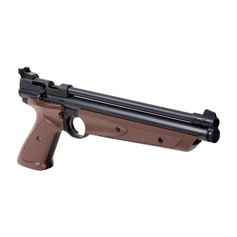 American Classic Air-Powered Pellet Pistol – .177 Caliber Precision Shooting Tool P1377 1