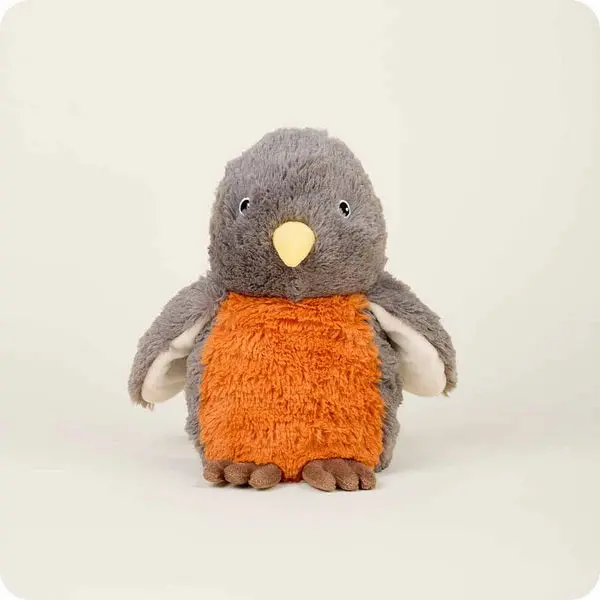 American Robin Warmies – Calming Heatable Plush Animal 1