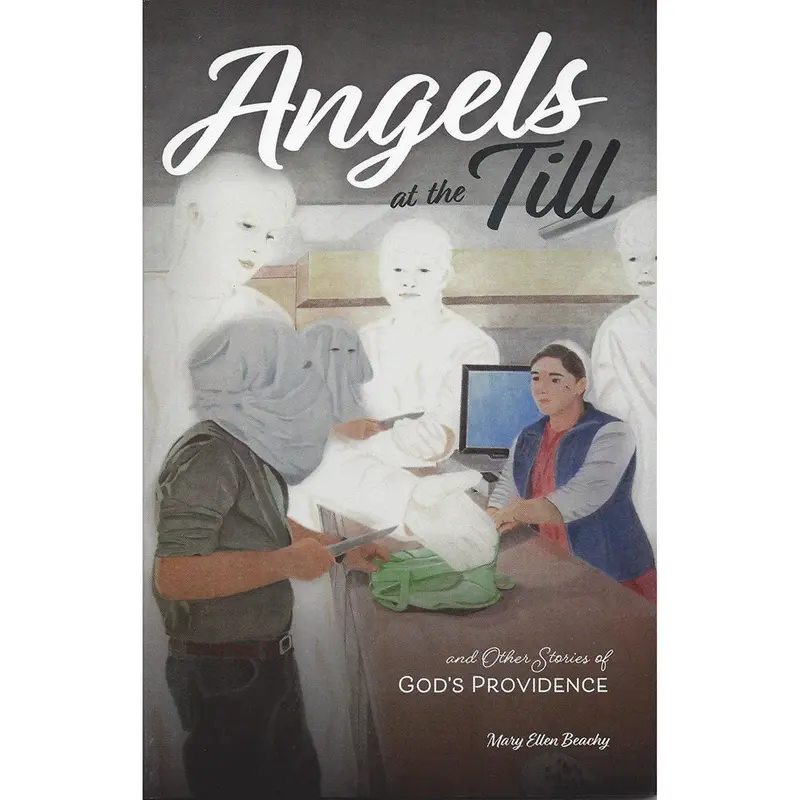 Angels At The Till – Inspirational Christian Retail Devotional Booklet 195 1