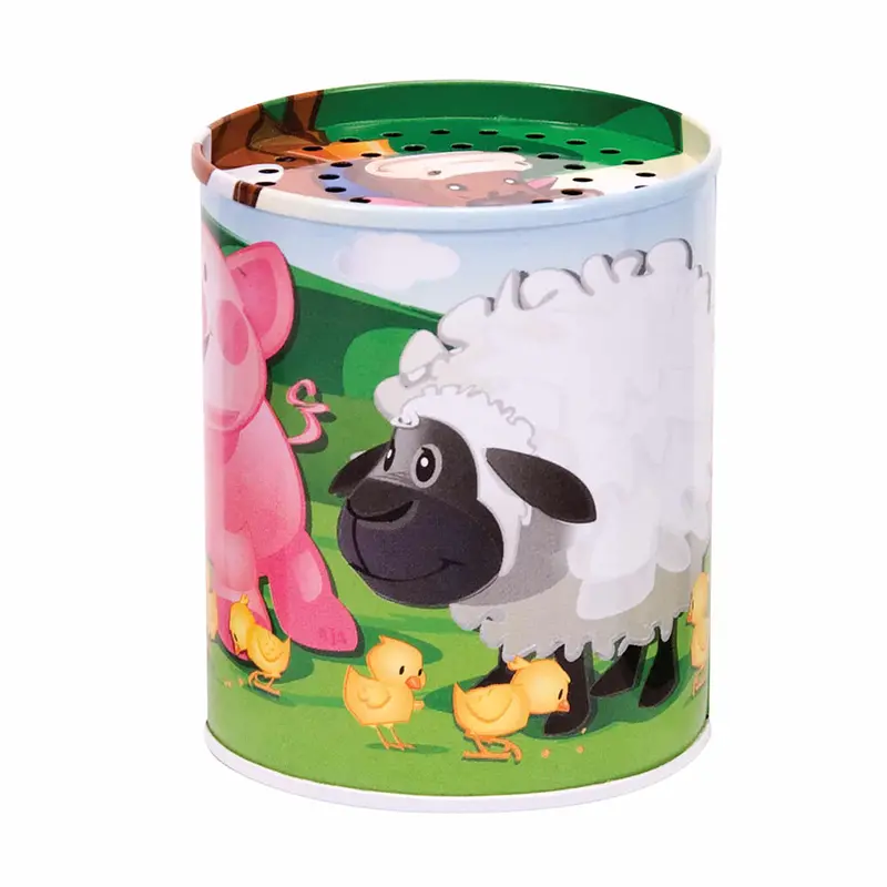 Animal Sound Maker Toy – Interactive Learning Tool With Realistic Audio Feedback 1