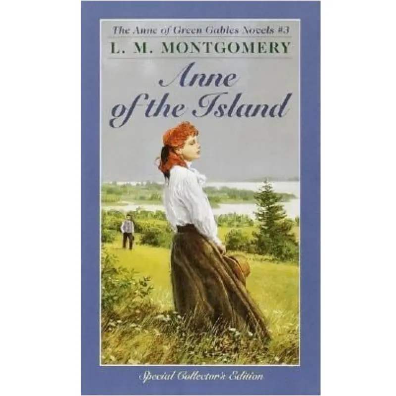 Anne Of The Island (Isbn 0-553-21317-2) 1