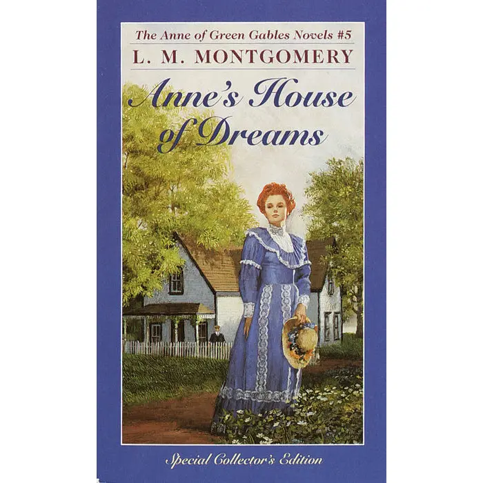 Anne’S House Of Dreams (Isbn 0-553-21318-0) 1