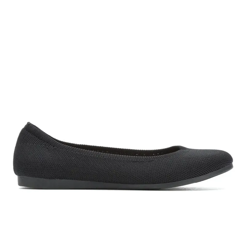 Apex Women’S Flat Dress Shoe – Comfort-Focused Slip-On Style (118152) 1