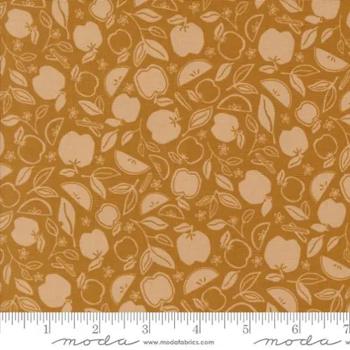 Apple Crisp Cotton Fabric – Rainier Collection #38143 1