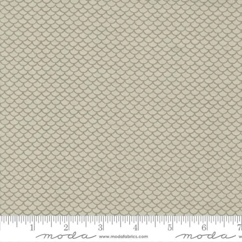 Argencourt Blending Cotton Fabric – Bleu De France Collection #13937 1