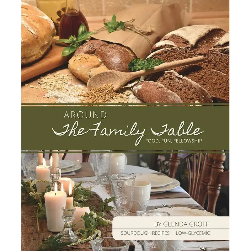 Around The Family Table Themed Decor Collection – #84286 1