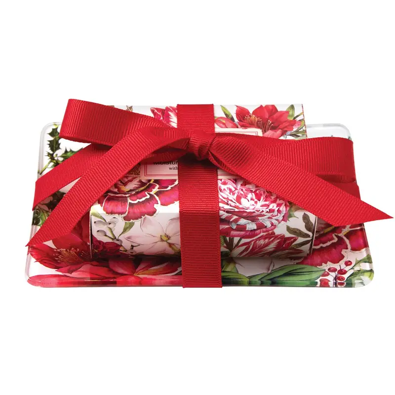 Artisan Christmas Soap Gift Set — Variety Of Scents Available <P>See All Scents</P> 1