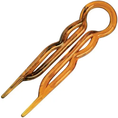 Assorted Plastic Hairpins Pack – 094010 1