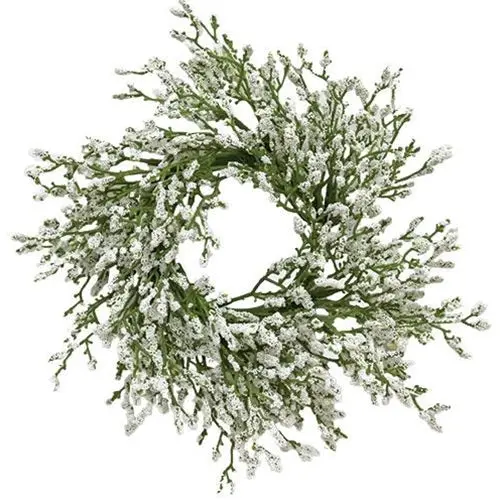 Astilbe Floral Candle Ring – Delicate Garden-Inspired Decor (Ffg5391) 1