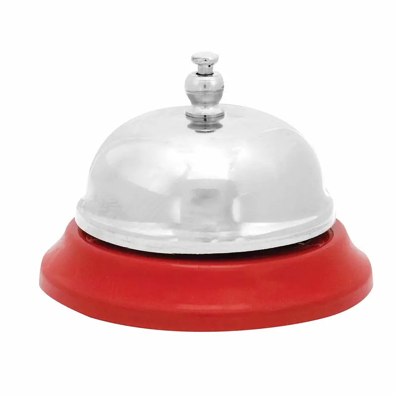 At Your Service Call Bell – Compact Hospitality Alert Device Asb 1