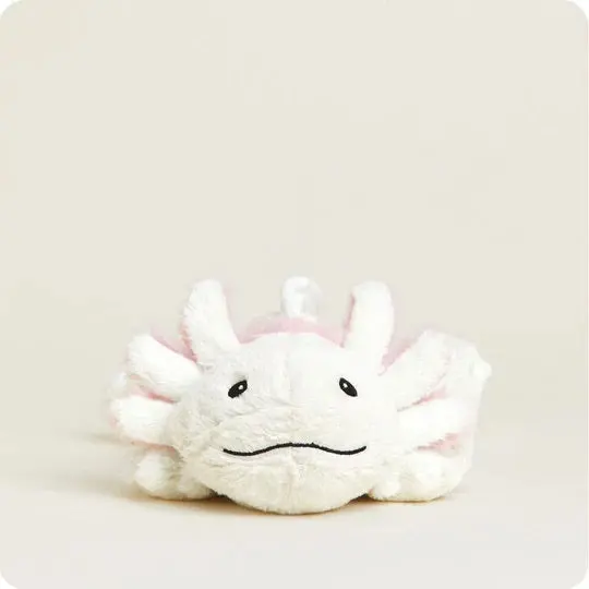Axolotl Warmies Microwaveable Plush Cp-Axo-1 1
