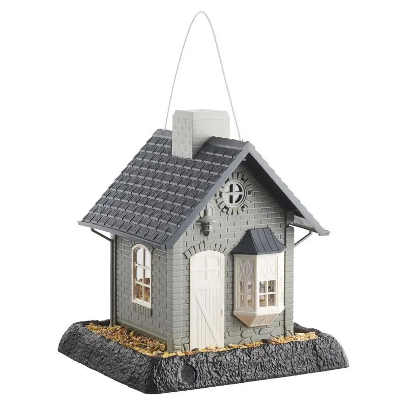 Bayside Cottage Decorative Hanging Bird Feeder – Model 9282 1