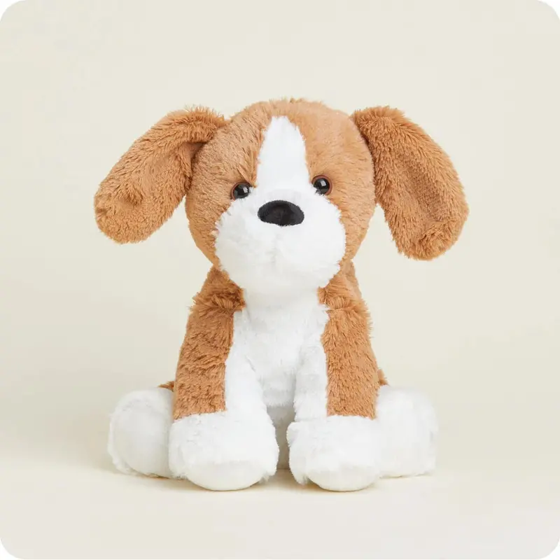 Beagle Plush Toy – Microwave-Safe Warmable Pet Companion (Cp-Bgl-1) 1