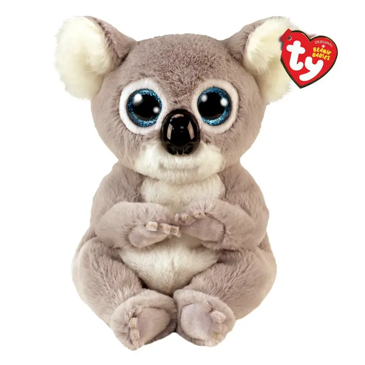 Beanie Babies: Melly The Koala Plush Toy 40726 1
