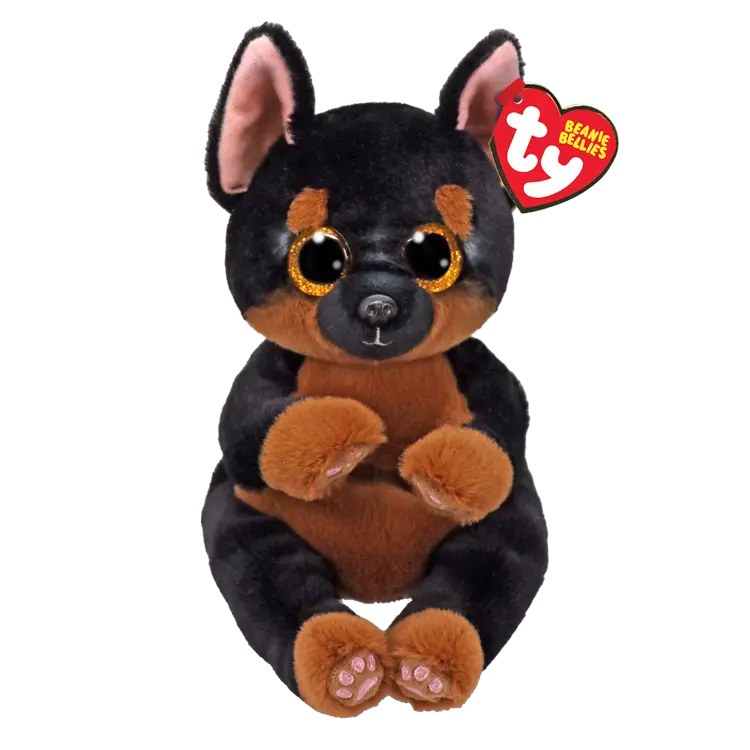 Beanie Bellies Fritz – Jelly Belly–Inspired Collectible Plush (41298) 1