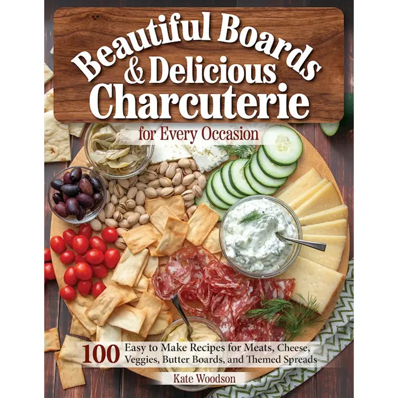 Beautiful Boards & Charcuterie: Stylish Spreads For Every Season 1