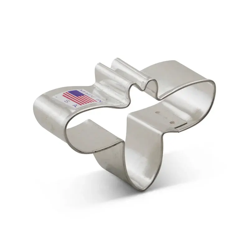 Bee-Themed Cookie Cutter – Garden-Inspired Baking Shape (1804A) 1