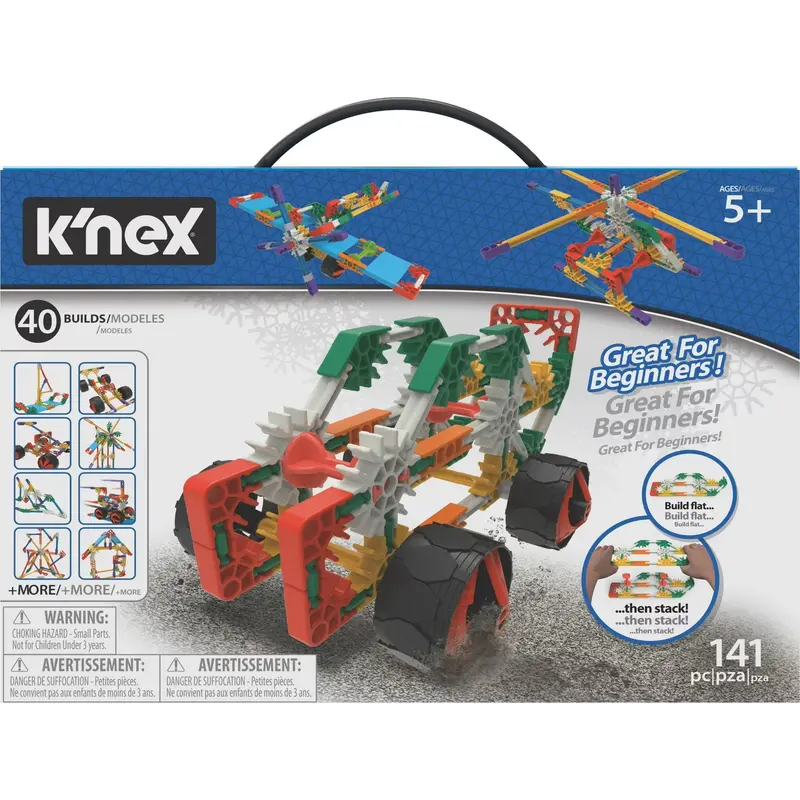 Beginner-Friendly Building Kit – Classic Educational Construction Set 1