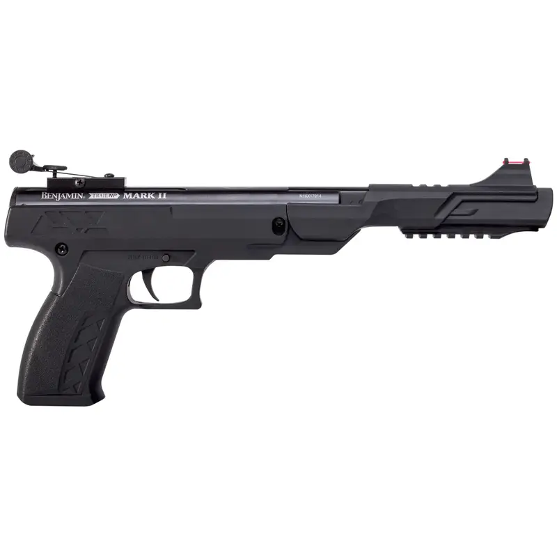 Benjamin Trail Mark Ii Nitro Piston Air Pistol (.177 Caliber) 1