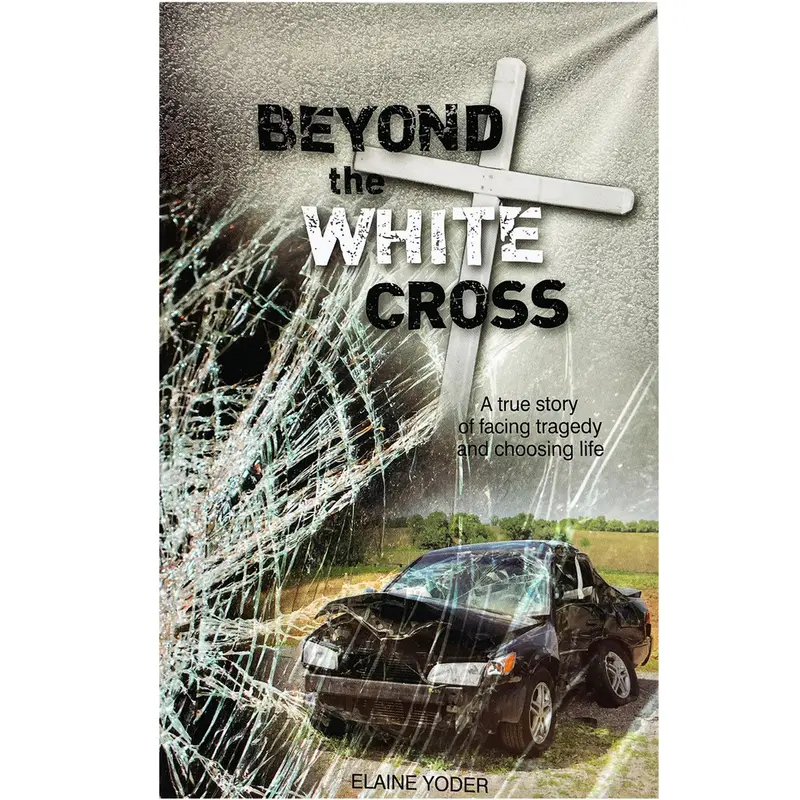 Beyond The White Cross – Mission-Focused Narrative For Christian Readers (Item #217) 1
