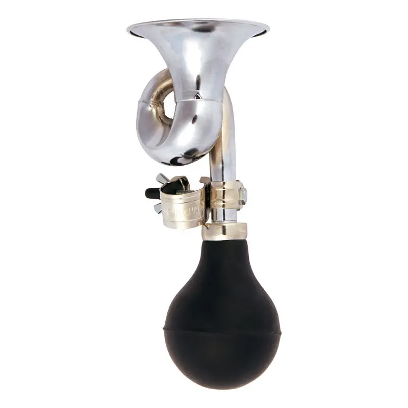 Bicycle Handlebar Bugle Horn – Vintage-Style Brass Sound Maker 111763 1