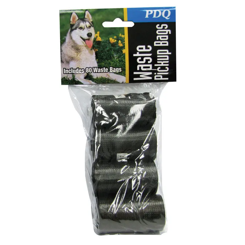 Biodegradable Dog Waste Pickup Bags – Pack Of 100, Extra-Durable & Leak-Resistant (Model 52112) 1