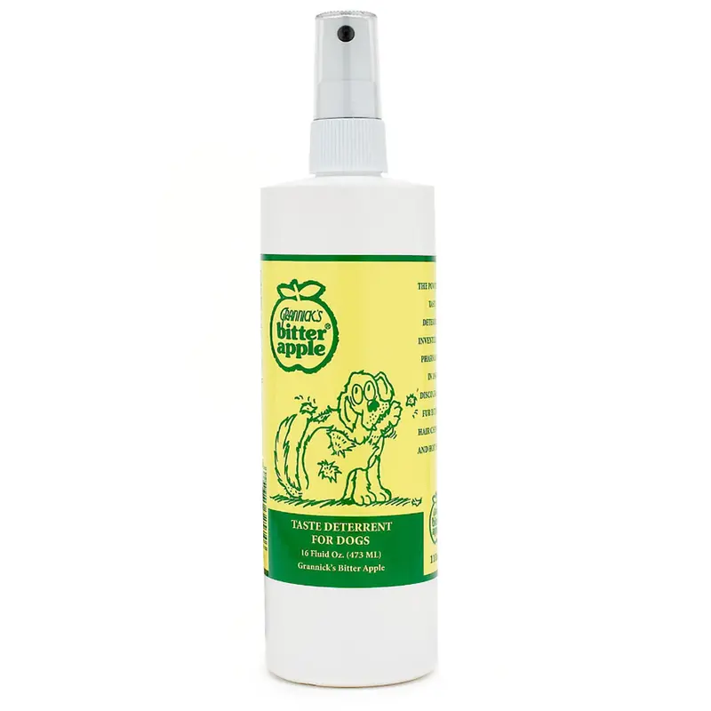 Bitter Apple Spray To Deter Chewing – 16 Oz 1