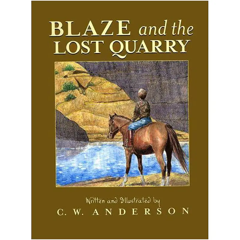 Blaze & The Lost Quarry – Blaze And The Monster Machines Chapter Book (Isbn 068971775X) 1