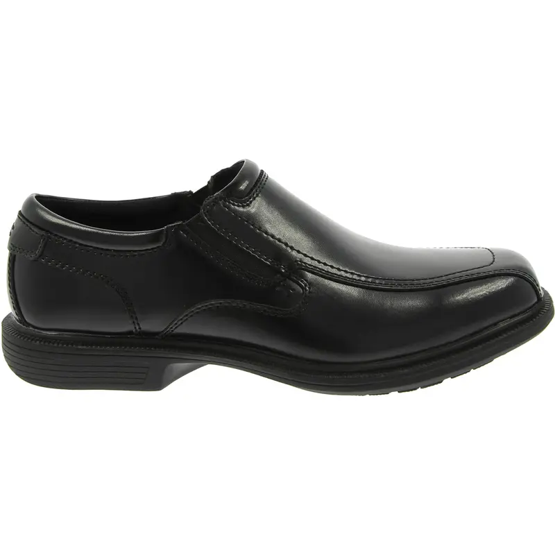 Bleeker Street Men'S Bike-Toe Slip-On Loafers – Casual Urban Footwear 1