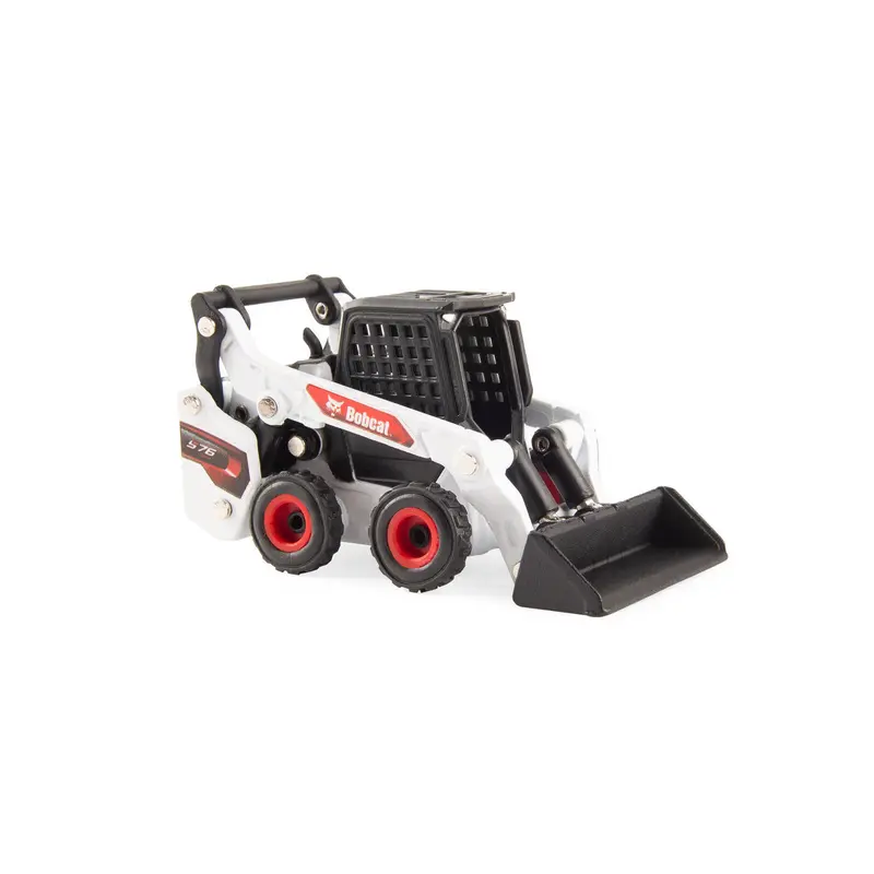 Bobcat S76 Skid Steer Loader Model – #16424 1