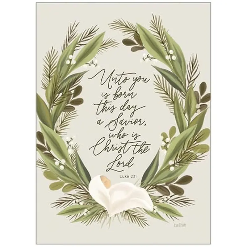 Born This Day Christmas Cards – Premium Boxed Collection 107386 1