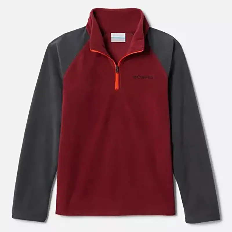 Boys' Glaciel Fleece Pullover Hoodie – Sku 1557963 1