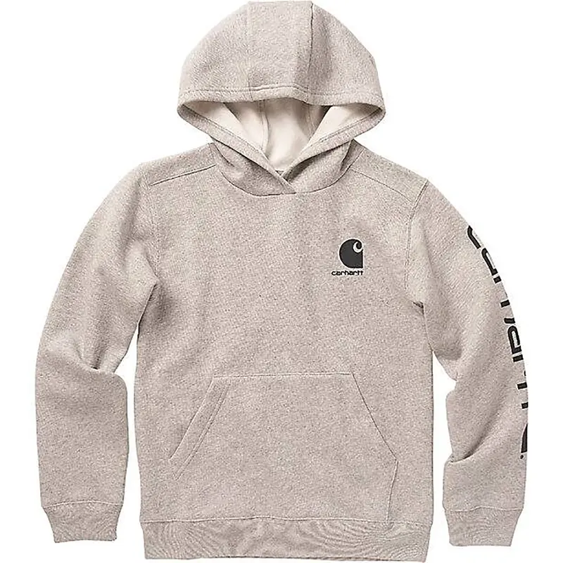 Boys' Graphic Long-Sleeve Sweatshirt – Ca6272 1