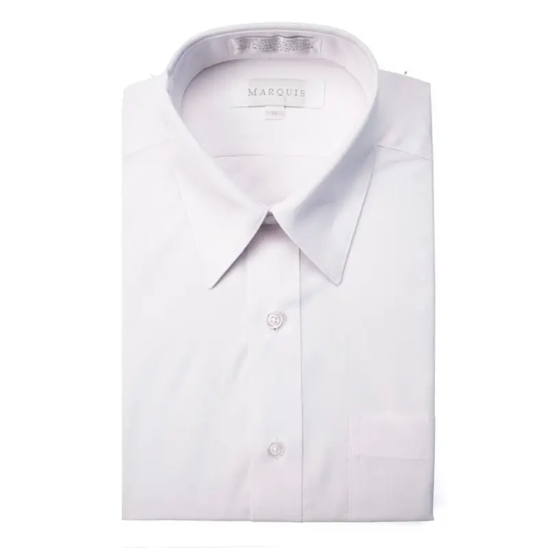 Boys’ Long-Sleeve Formal Dress Shirt – Classic Fit (005) 1