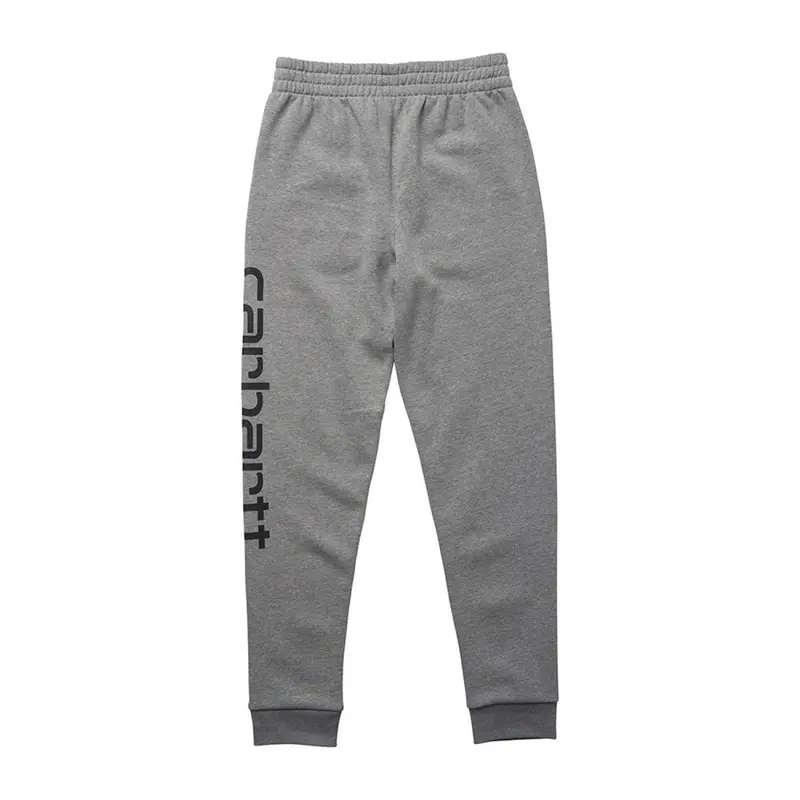 Boys' Relaxed-Fit Fleece Sweatpants For Comfort And Movement 1