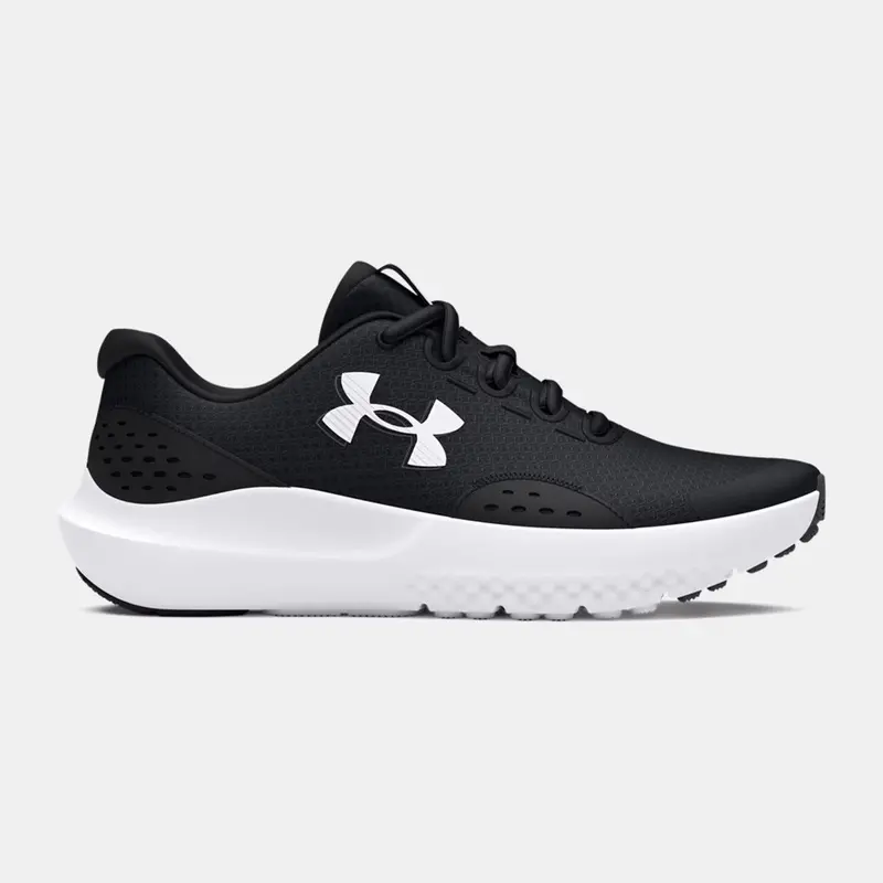 Boys' Surge 4 Running Shoes – Youth Performance Sneakers With Responsive Cushioning (3027103) 1