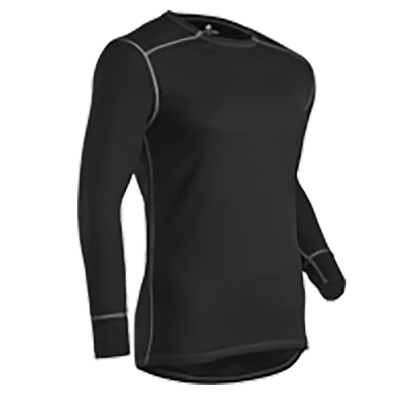 Breathable Mesh Thermal Shirt With Silvadur Antimicrobial Finish 1