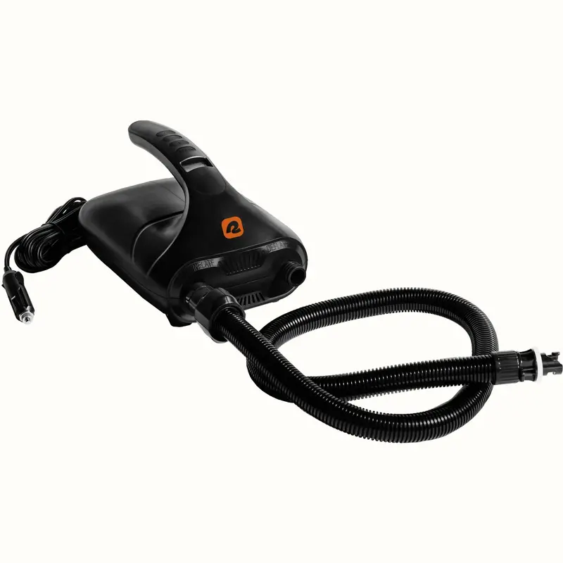 Breeze Inflatable Paddle Board Electric Pump – High-Pressure, Portable Air Compressor (Model 4008) 1