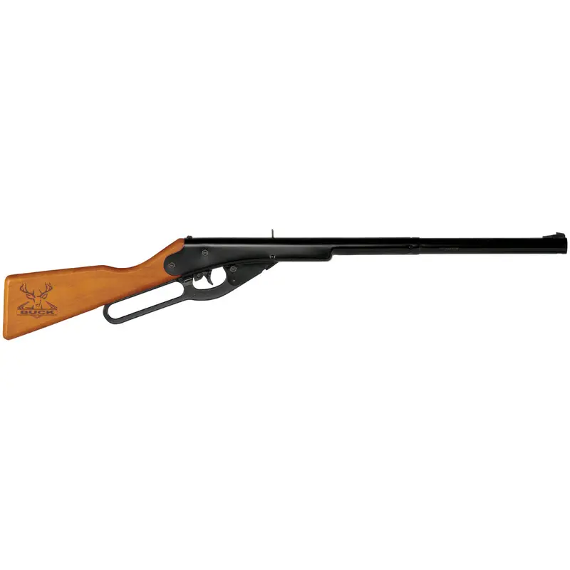 Buck Model 105 Youth Bb Air Rifle – Safe Entry-Level Shooting Practice (992105) 1
