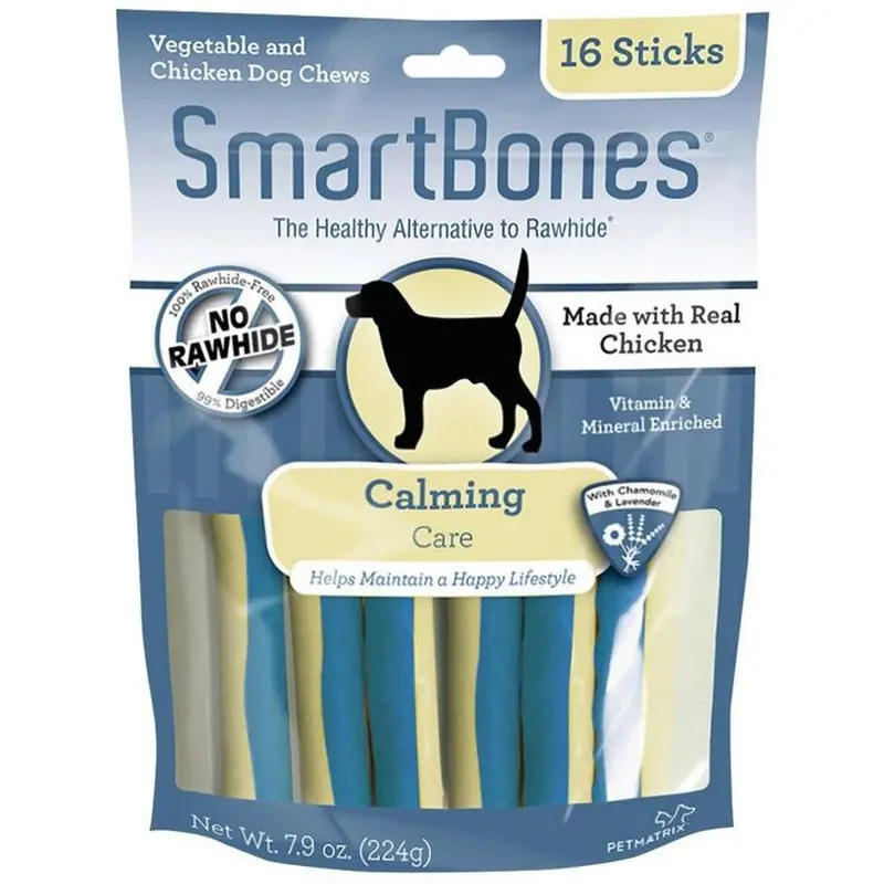 Calming Care Chew Sticks For Stress Relief In Dogs 1