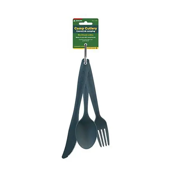 Camp-Ready Cutlery Set – Compact Outdoor Dining Kit 1