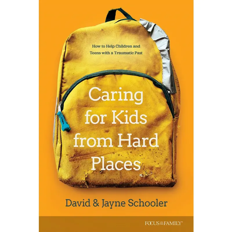Caring For Kids From Hard Places: Practical Strategies For Trauma-Informed Parenting (Sku 70466) 1