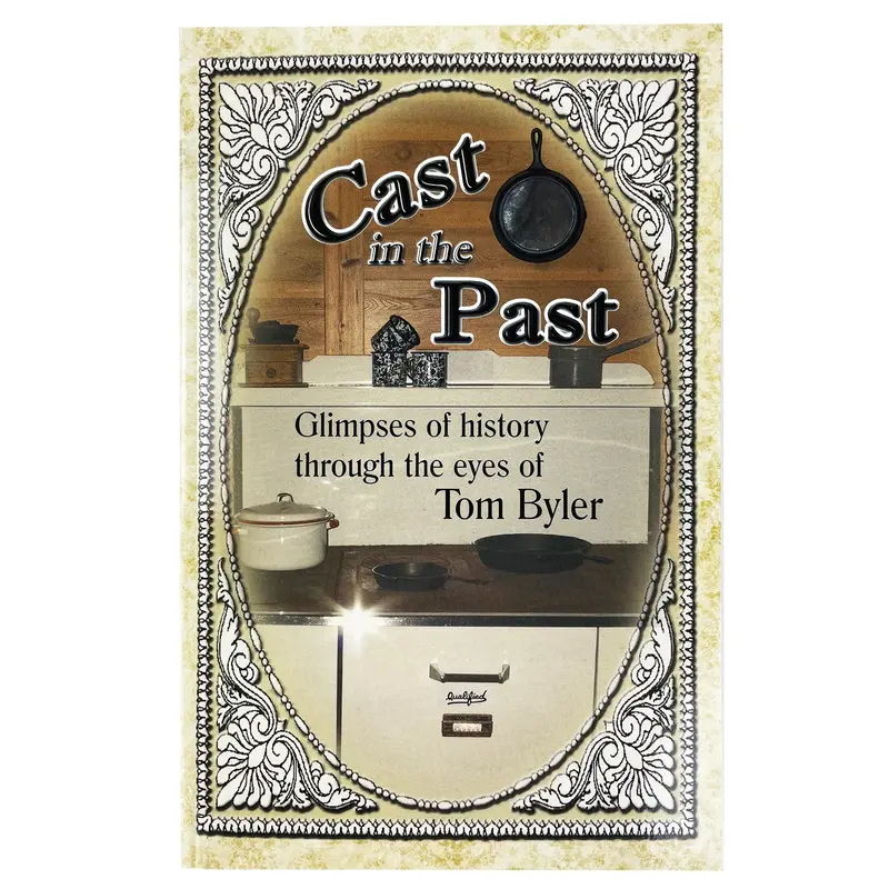 Cast In The Past: A Thought-Provoking Historical Fiction Novel 1