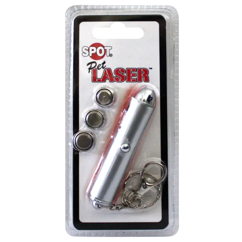 Cat-Safe Laser Pointer Toy – Model 40050 1