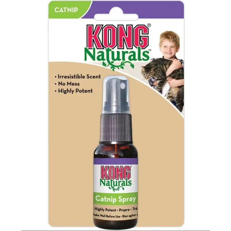 Catnip Spray For Toys & Scratching Posts – Easy Application Formula 1