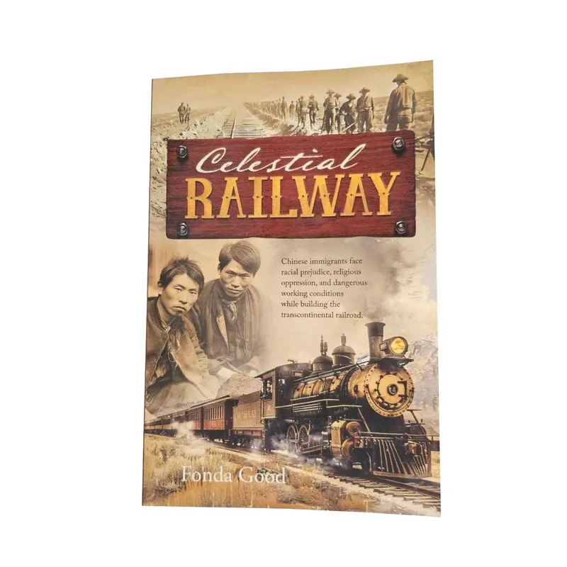 Celestial Railway Puzzle – Cosmic-Themed 1000-Piece Jigsaw En3328 1