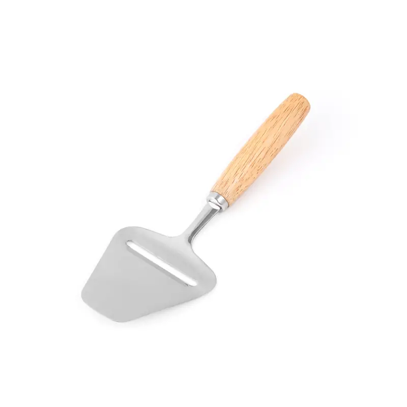 Cheese Plane With Ergonomic Wooden Handle For Precise Slicing 1
