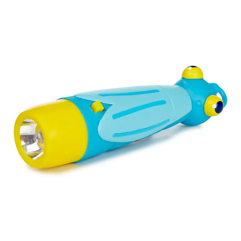 Children’S Firefly-Themed Flashlight – Glow-In-The-Dark Led Light 1