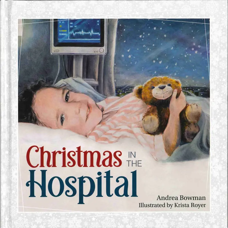 Christmas In The Hospital – Inspirational Children'S Storybook En3305 1