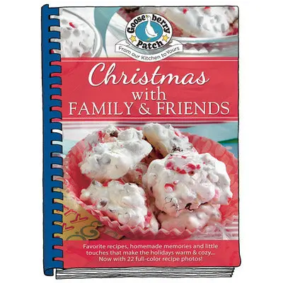 Christmas With Family & Friends: Festive Recipes & Timeless Traditions 1